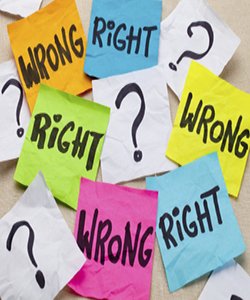 منشور اخلاقی مرکز